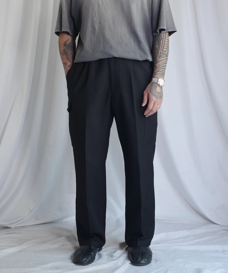 Remake British Police Cargo Slacks -Turner Virr