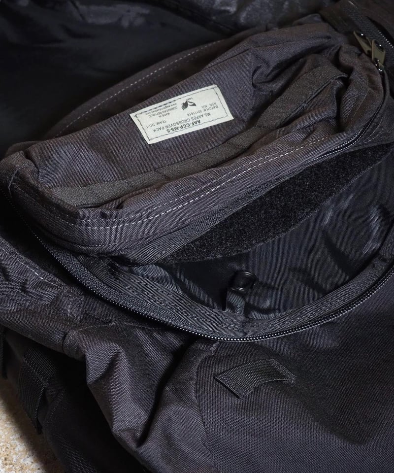 DEADSTOCK EAGLE INDUSTRIES CROSSOVER PACK BLACK...