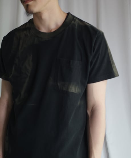 "Made in USA" Fruit of the Loom Blank T-Shirts -Black -2
