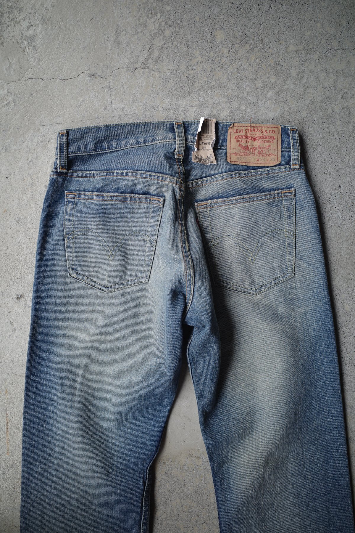 00s Deadstock Levi