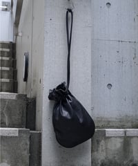”Made in ASAKUSA” LEATHER GASSAI BUKURO