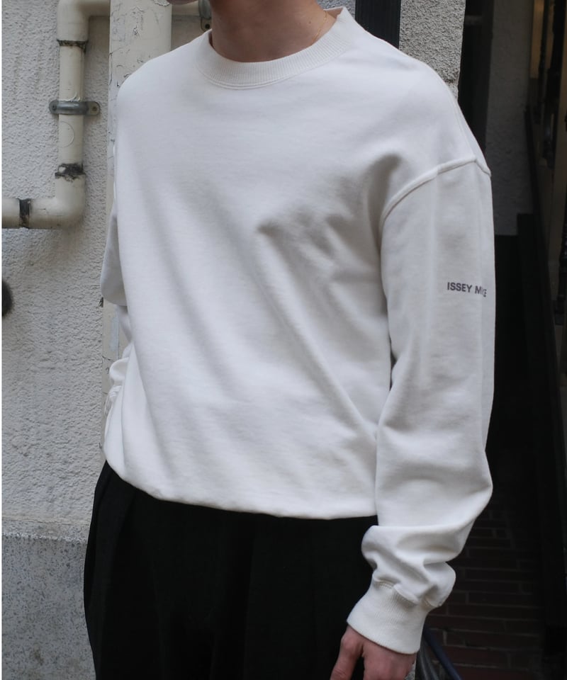 Deadstock 91s' Issey Miyake Men Crewneck Sweat