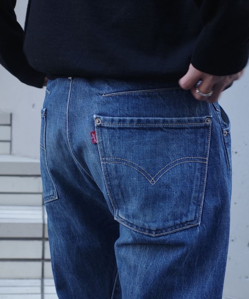 00s Euro Levi's Engineered Jeans 