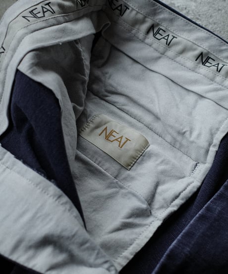 NEAT / Vintage Duck NEAT Chino - Navy