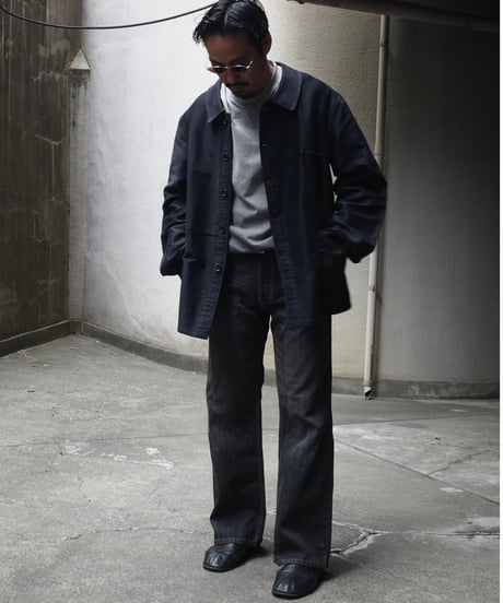 Deadstock Levi's 567 Denim Pants