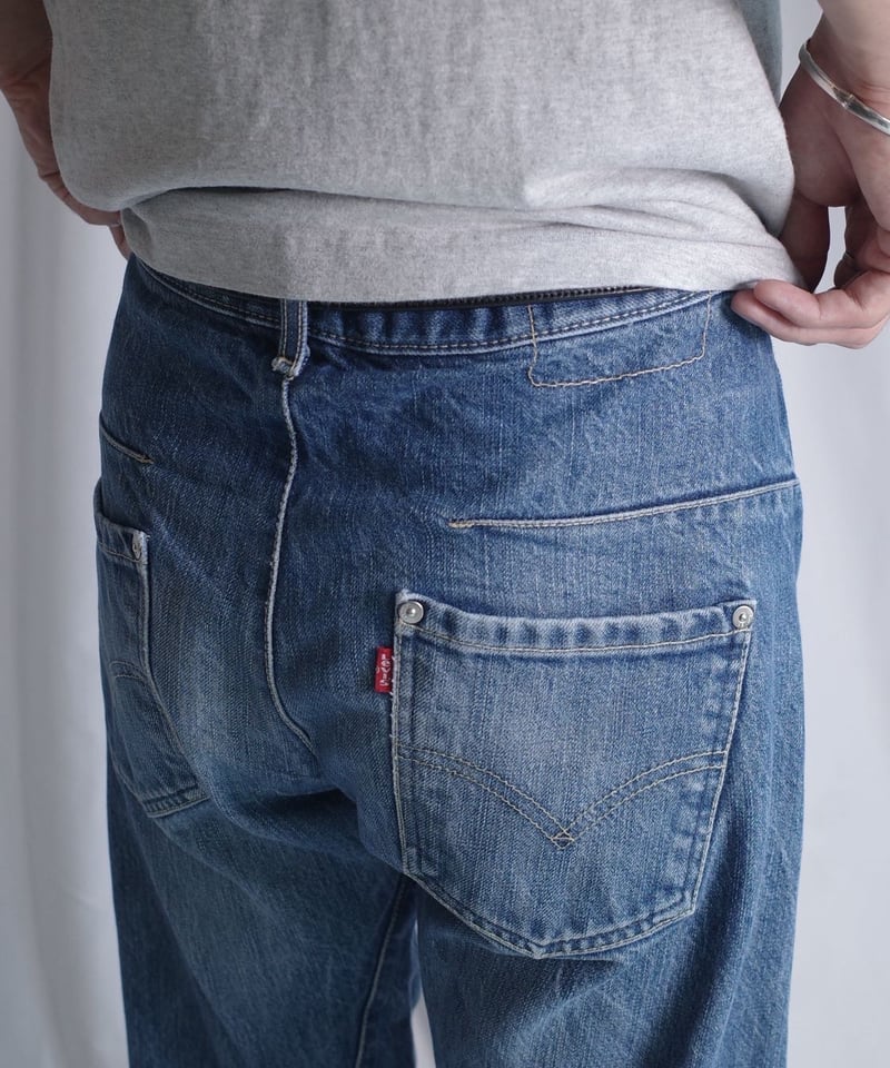 【W34 L32】00s europe levi's Engineered s-l400.jpg