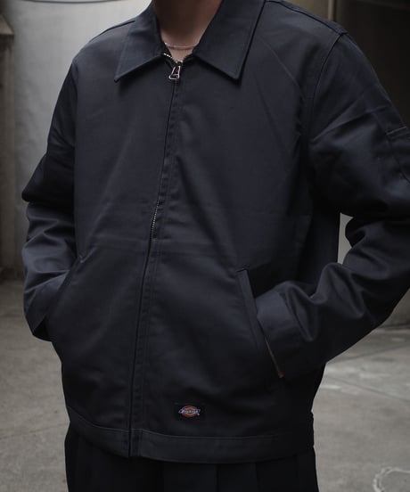 Dickies Customed Eisenhower Lampo Zip Jacket