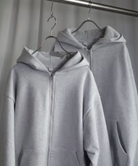 Los Angeles Apparel 14oz Heavy Fleece Zip Hoodie