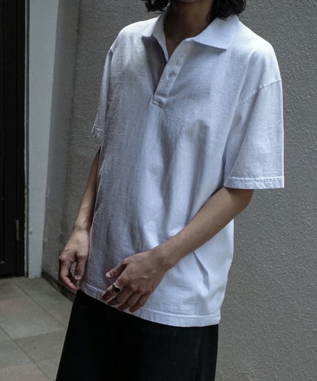Los Angeles Apparel 6.5oz S/S Polo T-Shirt