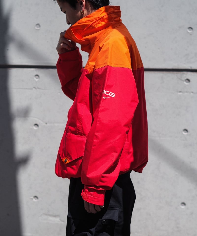 お歳暮 2024 Storm Fit Nike Deadstock 00s ACG | Jacket Shell ジャケット・アウター