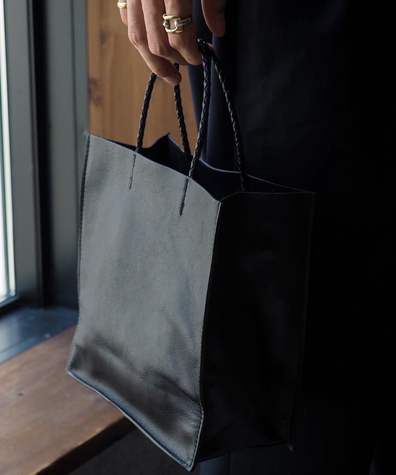 Made in ASAKUSA” LEATHER CONVENI BUKURO fit=scale-down,w=1200