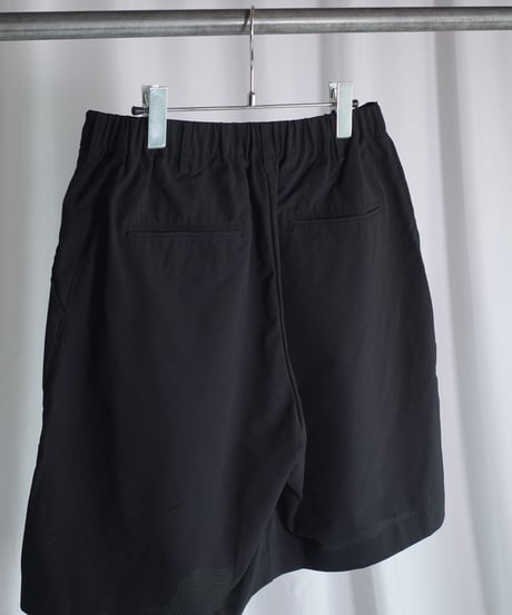 SEABEES Micro Dot Mesh Shorts