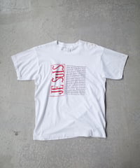 90's JE SluS T-Shirts -6 Made in USA
