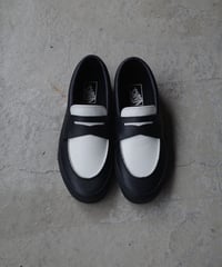 Vans Loafer 53 Leather Black / Marshmallow
