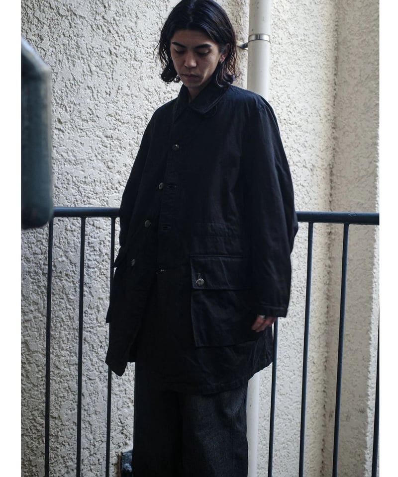 Swedish Military M-59 Field Jacket 