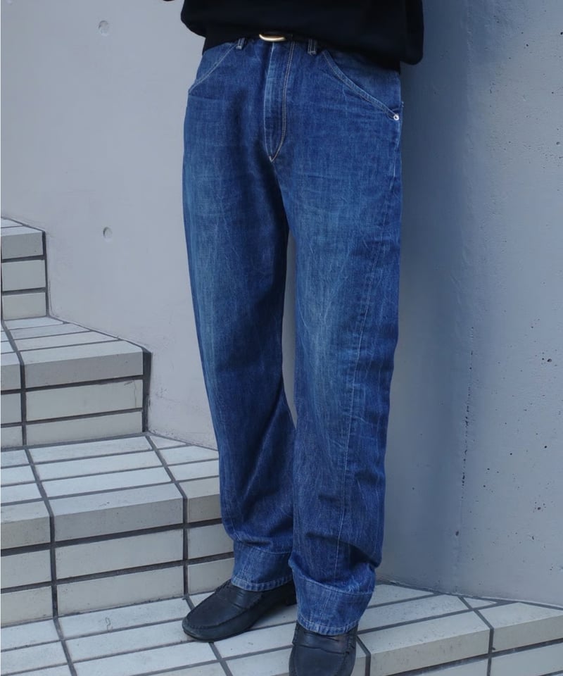 EURO Levi'sENGINEERED デニム トルコ製 裏ボタン 034 Levi's