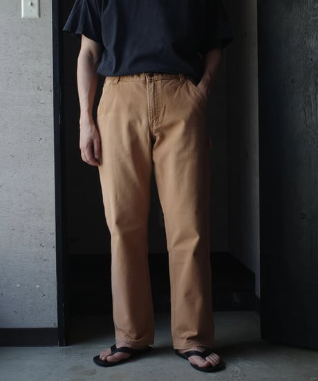 Carhartt Duck Carpenter Pants -11