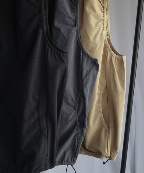SEABEES Micro Dot Mesh Vest