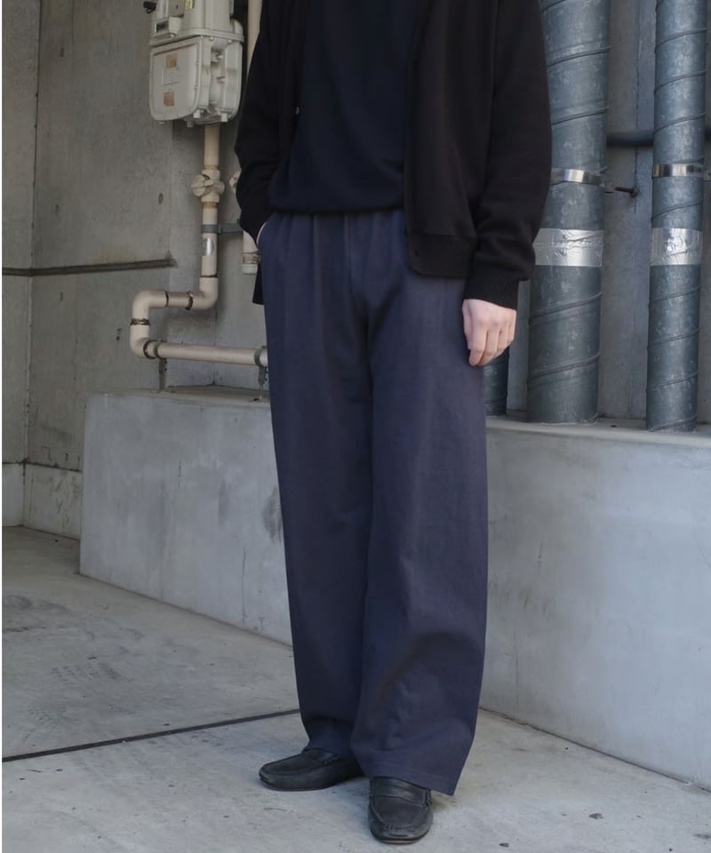 Los Angeles Apparel 8.5oz Wide Leg Jersey Pants