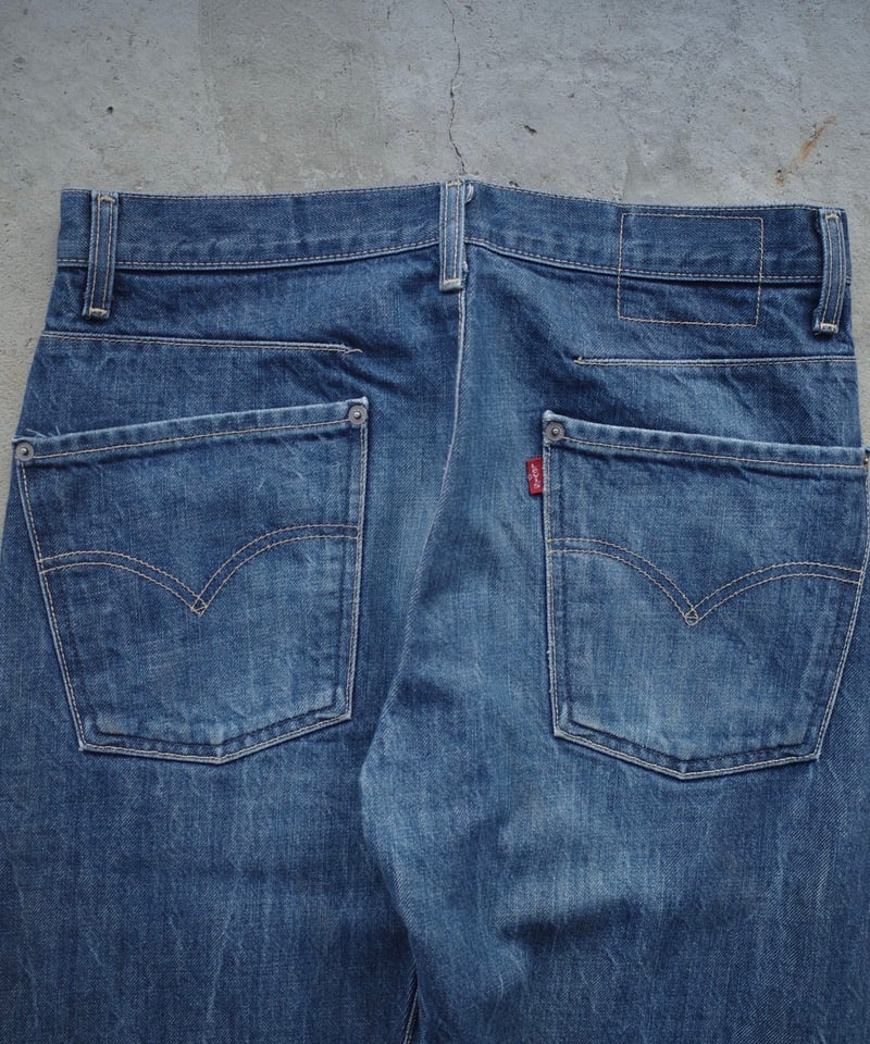 00s Euro Levi's Engineered Jeans 