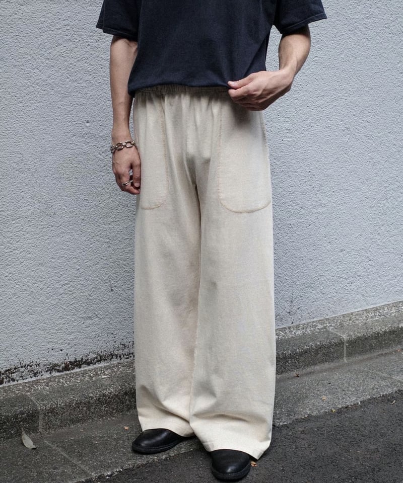 SEABEES Heavy Weight Jersey Pants | DAMAGEDONE 2nd