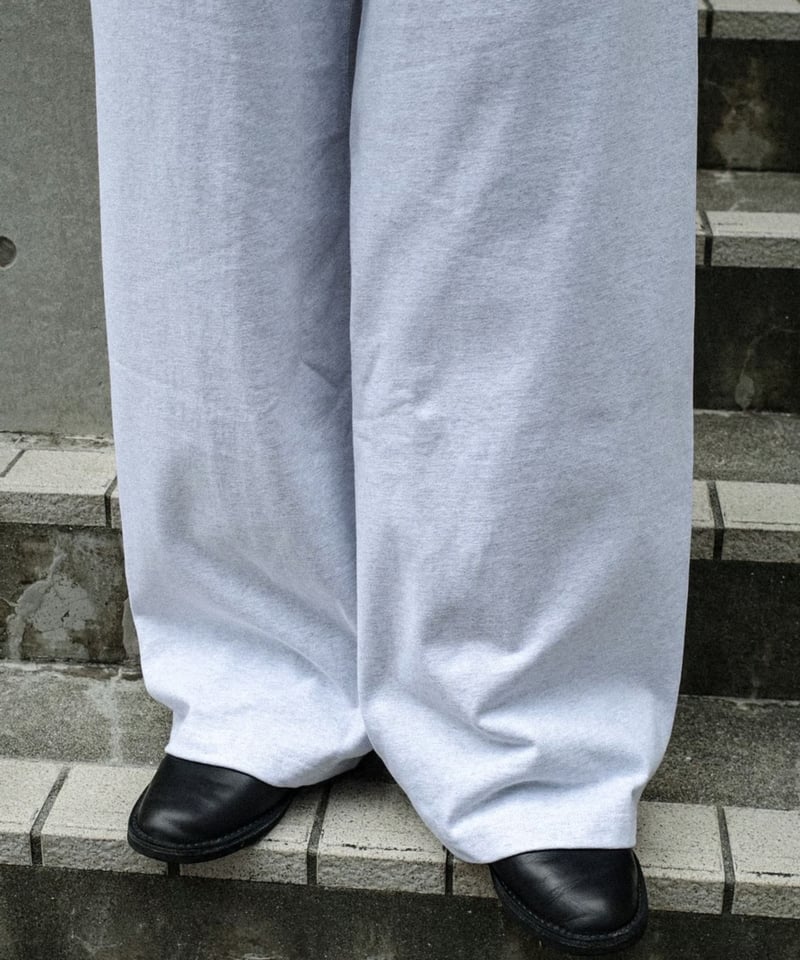 SEABEES Heavy Weight Jersey Pants | DAMAGEDONE 2nd