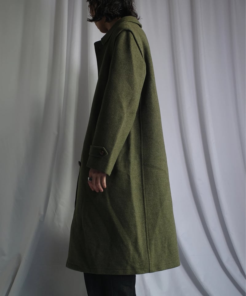 Old Pischl Loden Coat -Made in Tyrol #1 | DAMAG