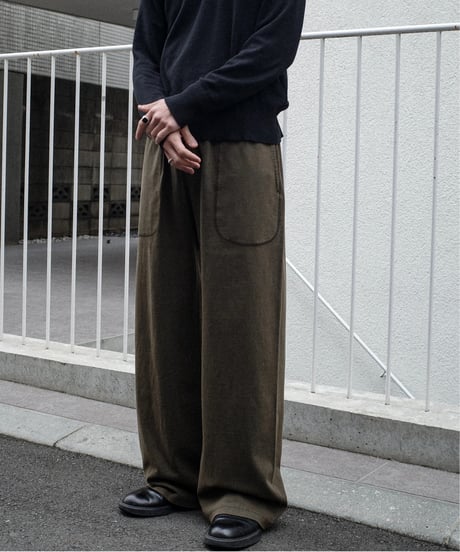 SEABEES Heavy Weight Jersey Pants