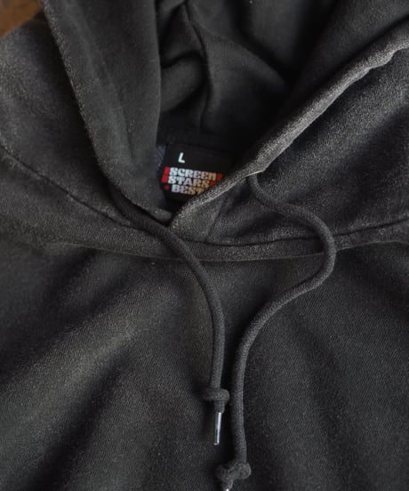 Screen Stars Chemical Wash Hoodie Sweat