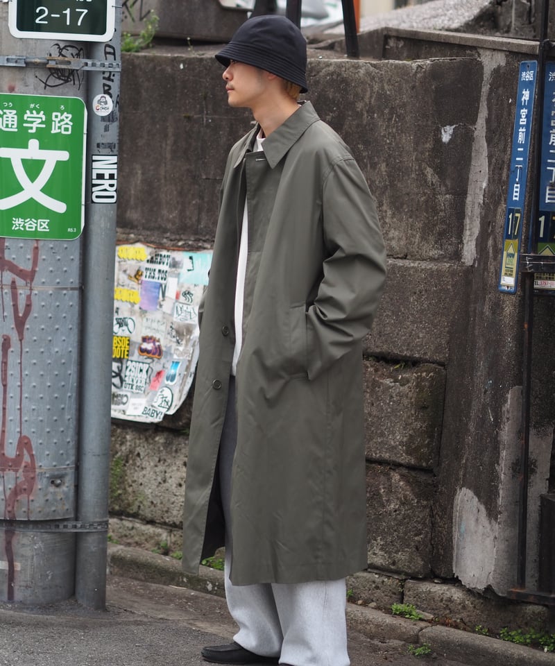 ジャケット・アウター Deadstock French Military Balmacaan Coat DEAD STOCK】French Army Officer Balmacaan Coat フランス軍