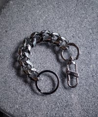 meian "kihei key chain" Brass