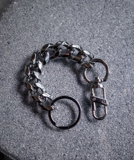 meian "kihei key chain" Brass