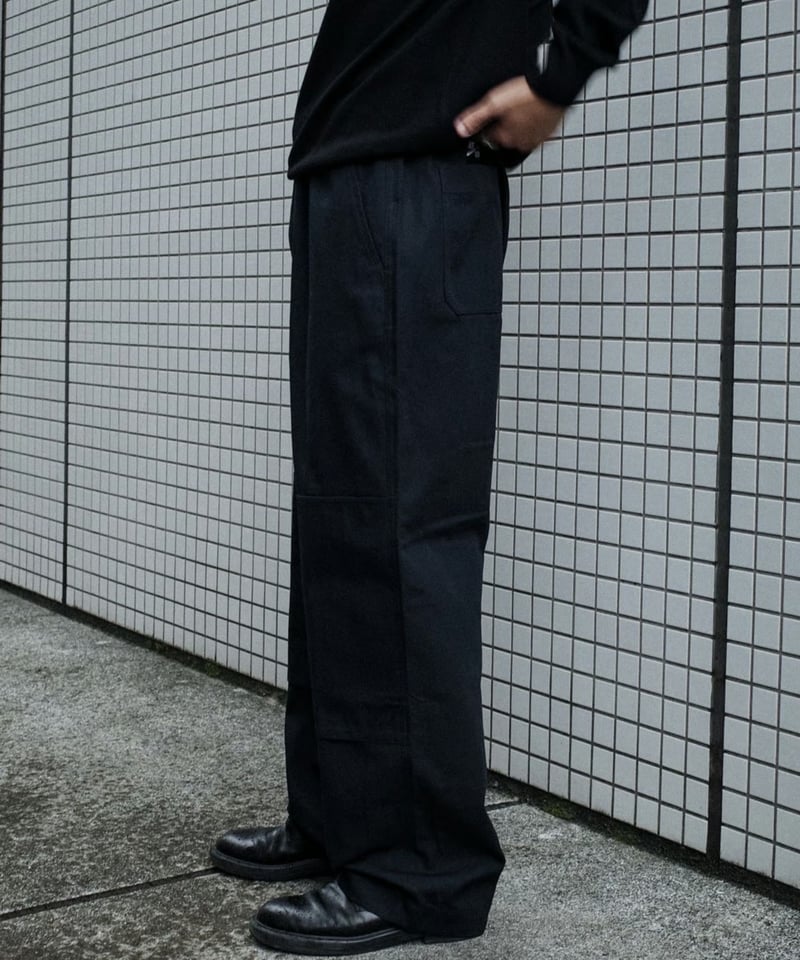 NIKE SB Twill Double Knee Pants | DAMAGEDONE 2nd