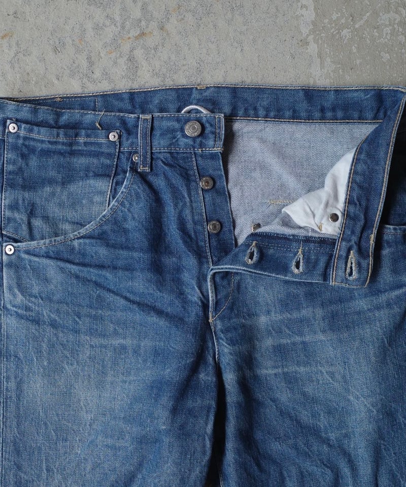 00s Euro Levi's Engineered Jeans 