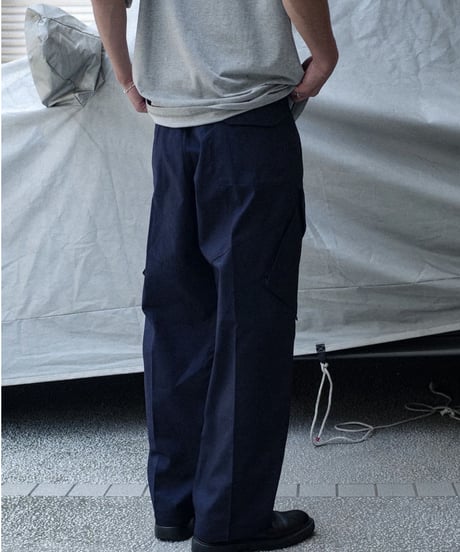 Deadstock Royal Navy PCS Trousers