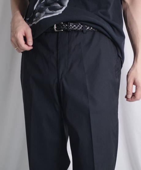 Burberry Stripe Summer Material Slacks -3