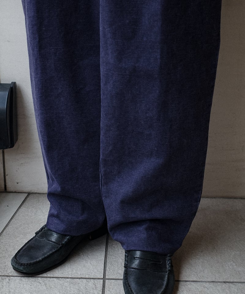 NEAT / Vintage Duck NEAT Chino - Navy | DAMAGED