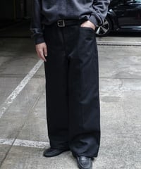 Ben Davis Gorilla Cut Pants Black