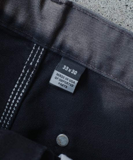 Carhartt Duck Double Knee Carpenter Pants -9 "Made in USA"