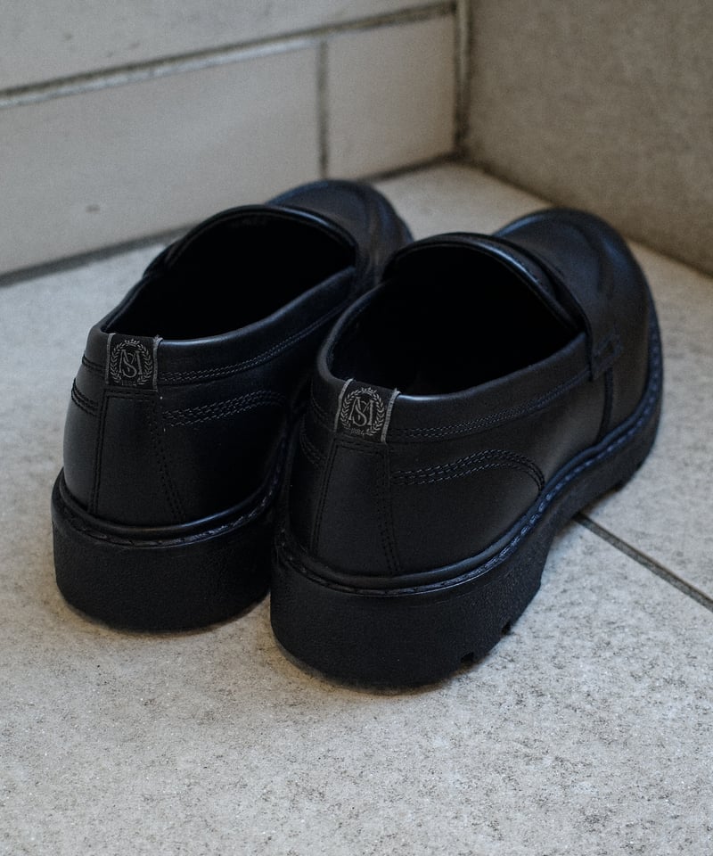 Marks & Spencer Calf Leather Penny Loafer | DAM