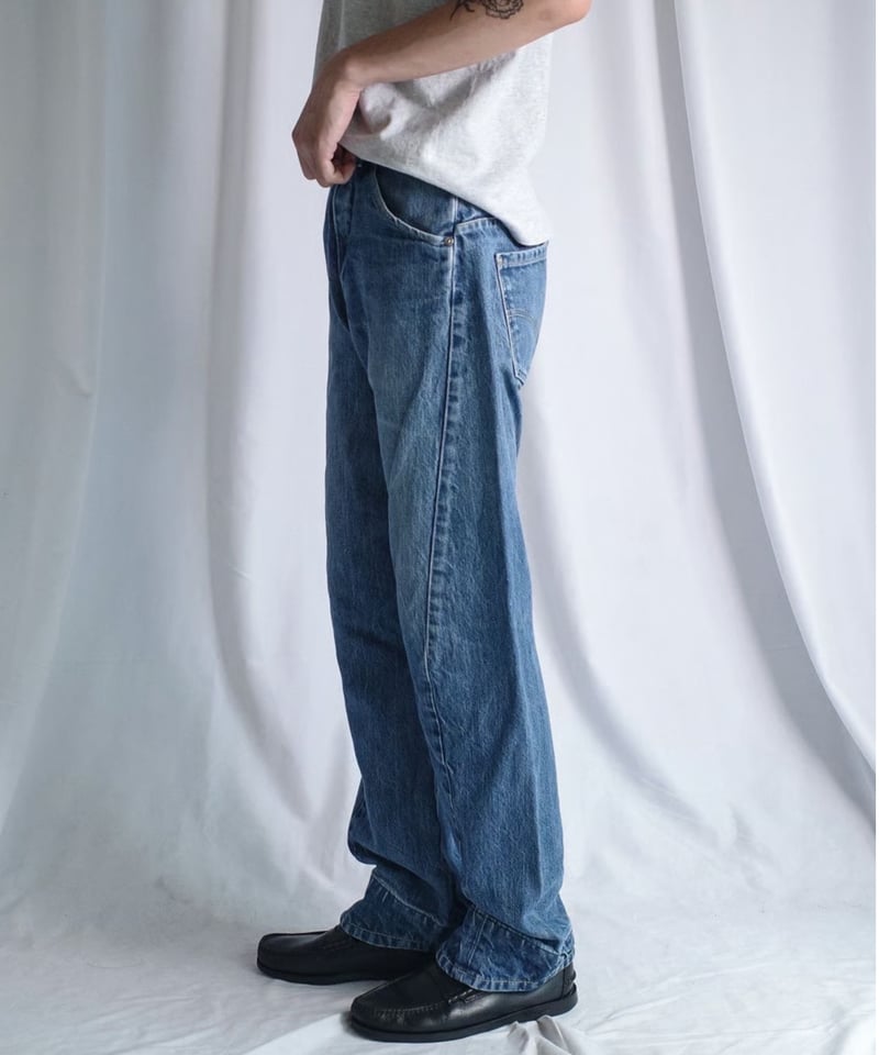 【W34 L32】00s europe levi's Engineered s-l400.jpg
