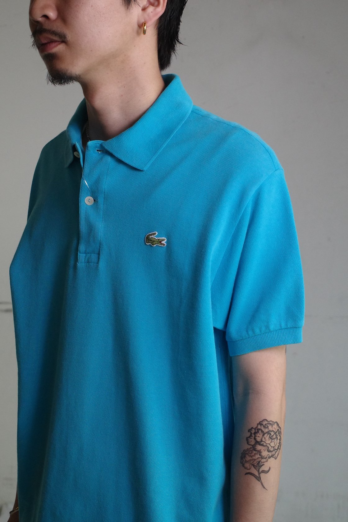 ラコステポロシャツ　MADE in France 楽天市場】[並行輸入品]FRANCE LACOSTE (フランスラコステ) S/S