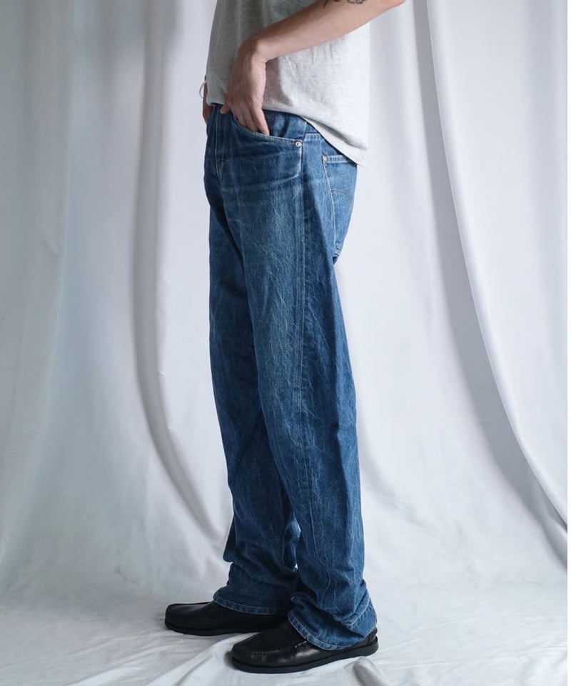 00s Euro Levi's Engineered Jeans 