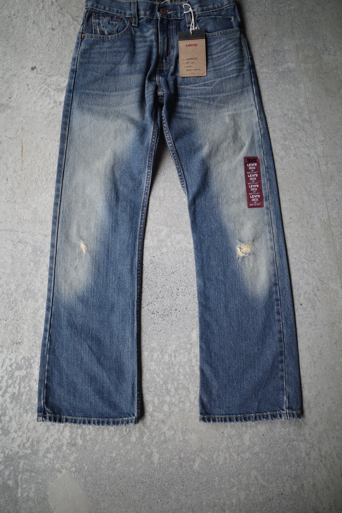 00s Deadstock Levi