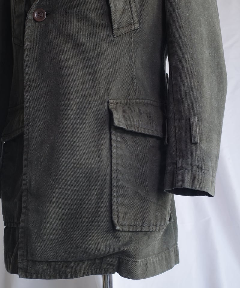 Y's ワイズ／COMPOSITION:SEE ATTACHED LABEL Y's Deformation Jacket 2 COMPOSITION SEE ATTACHED LABEL Yohji