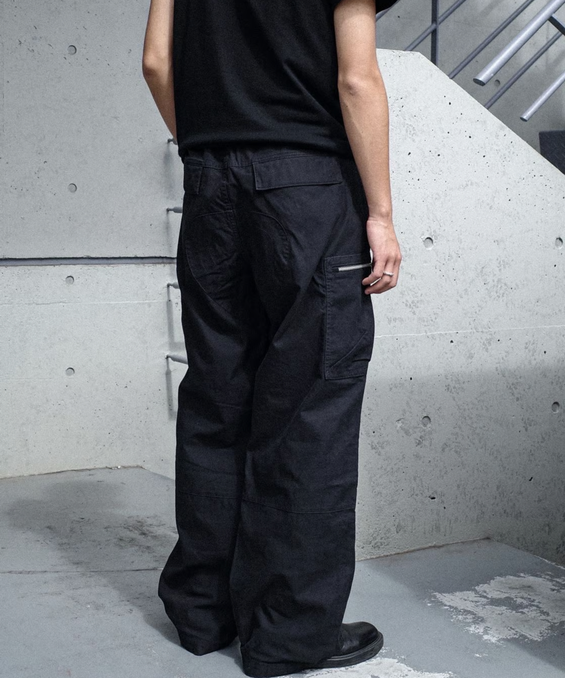 Deadstock Nike ACG Convertible Cargo Trousers |