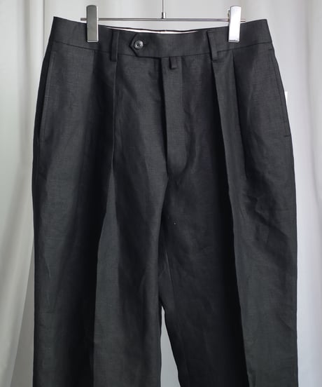 NEAT Spence Bryson Linen Wide -Black