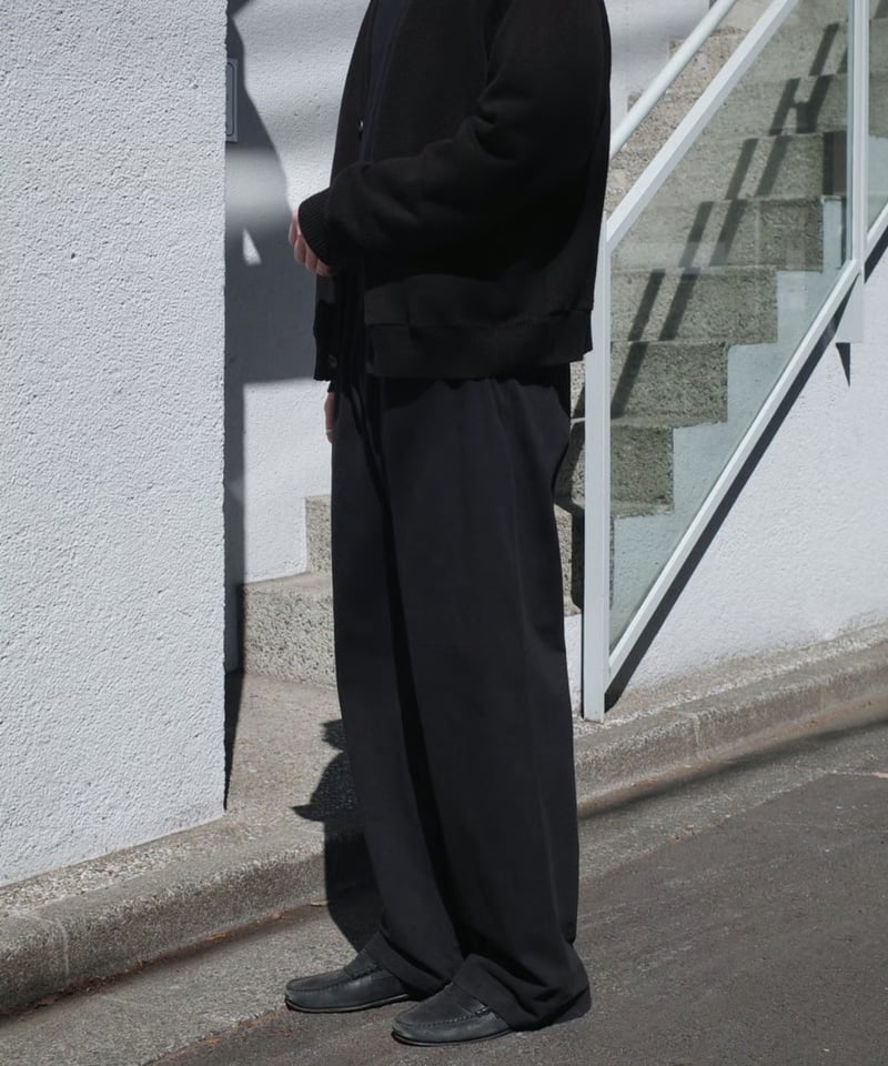 Los Angeles Apparel 8.5oz Wide Leg Jersey Pants