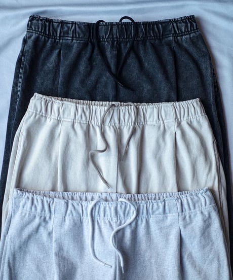 ONEITA 13oz Heavy Weight Chemical Wash Sweat Pants