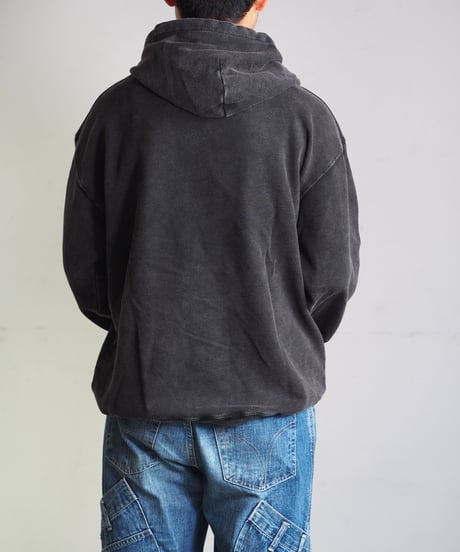 Screen Stars Chemical Wash Hoodie Sweat